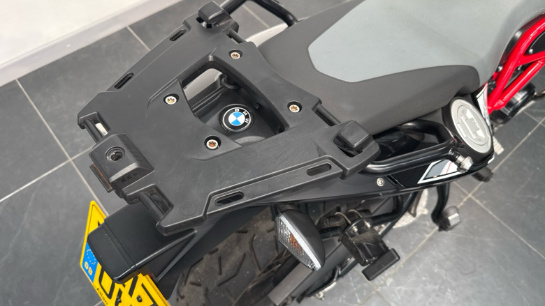 BMW F800 GS Rallye